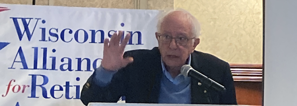 Sen. Bernie Sanders
